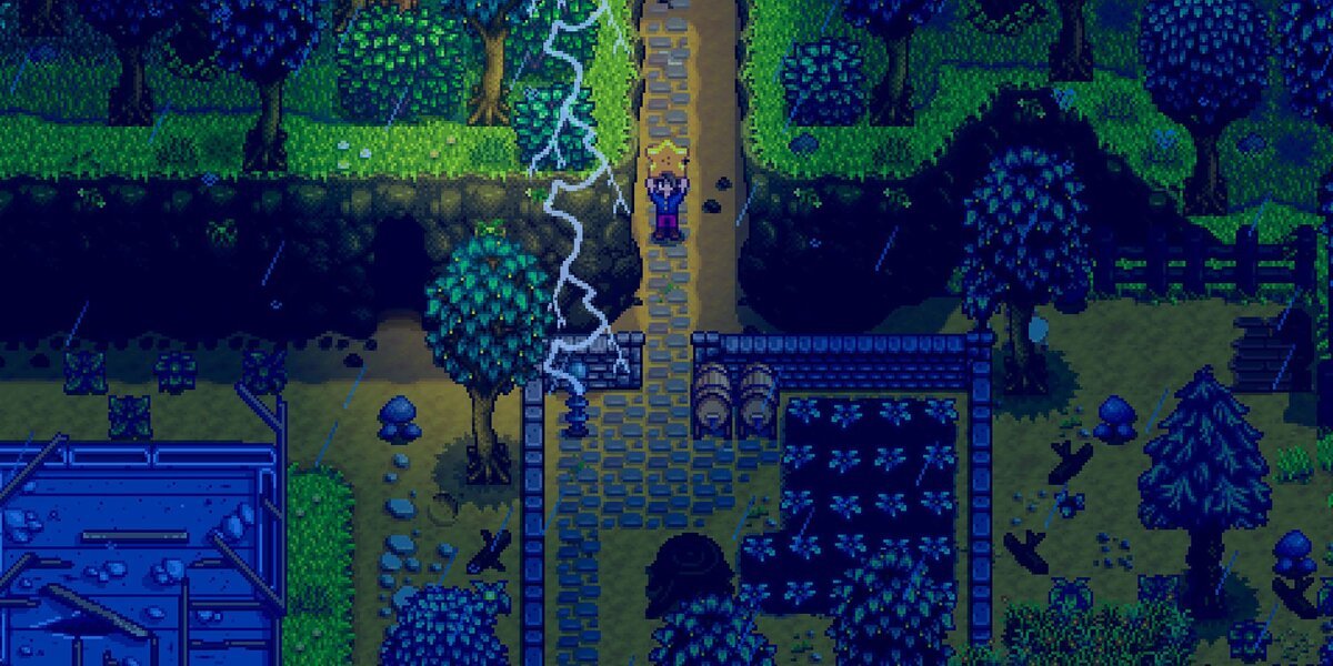 Stardew Valley Update Fixes Xbox Issues