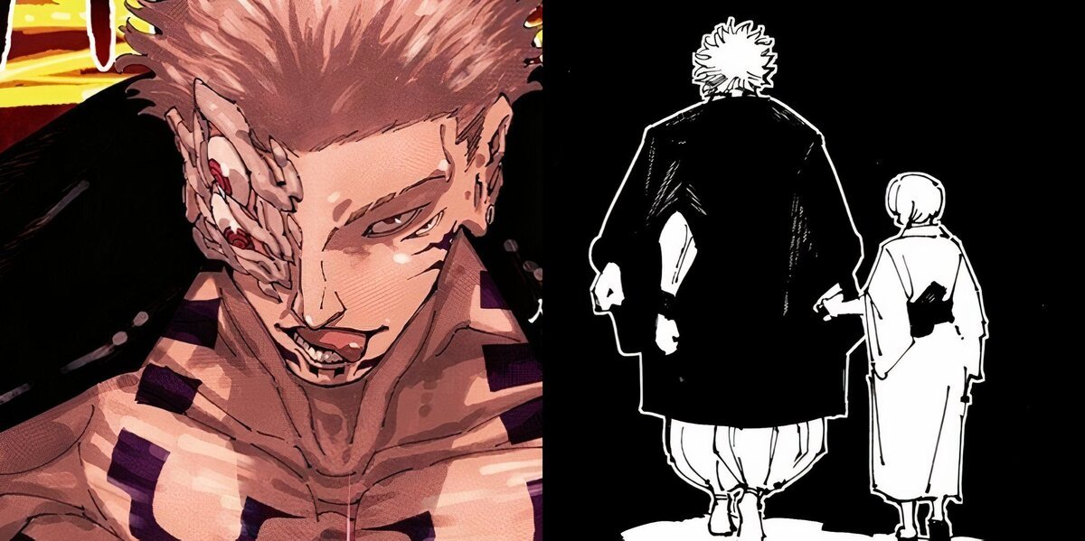 Jujutsu Kaisen Finally Gives A Heian Era Flashback 